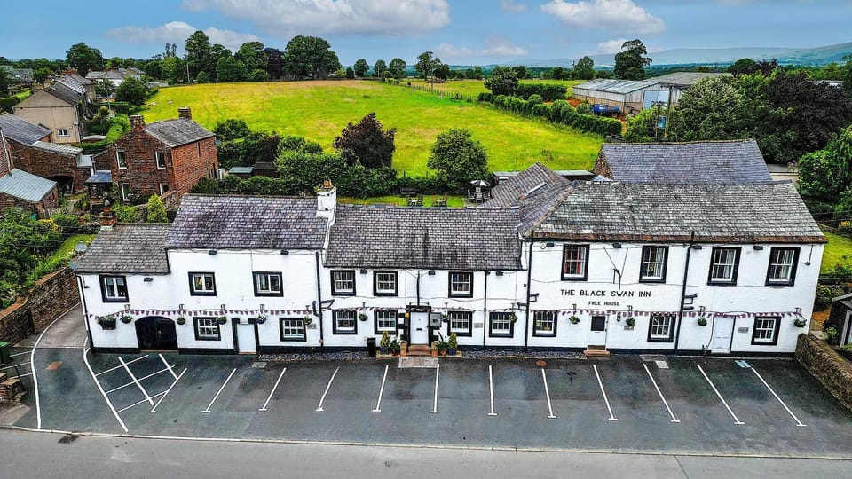 Property building, Bird's eye view