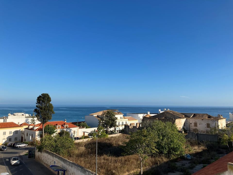 Patio, Day, Summer, Balcony/Terrace, City view, Sea view, Street view, Location