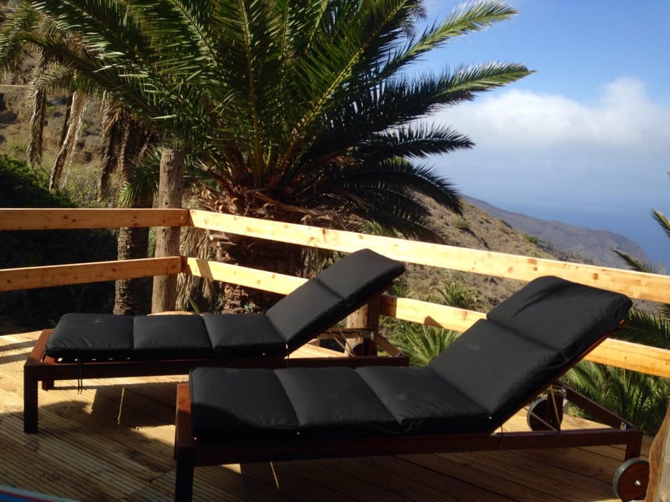 Day, Natural landscape, Balcony/Terrace, On site, Sea view