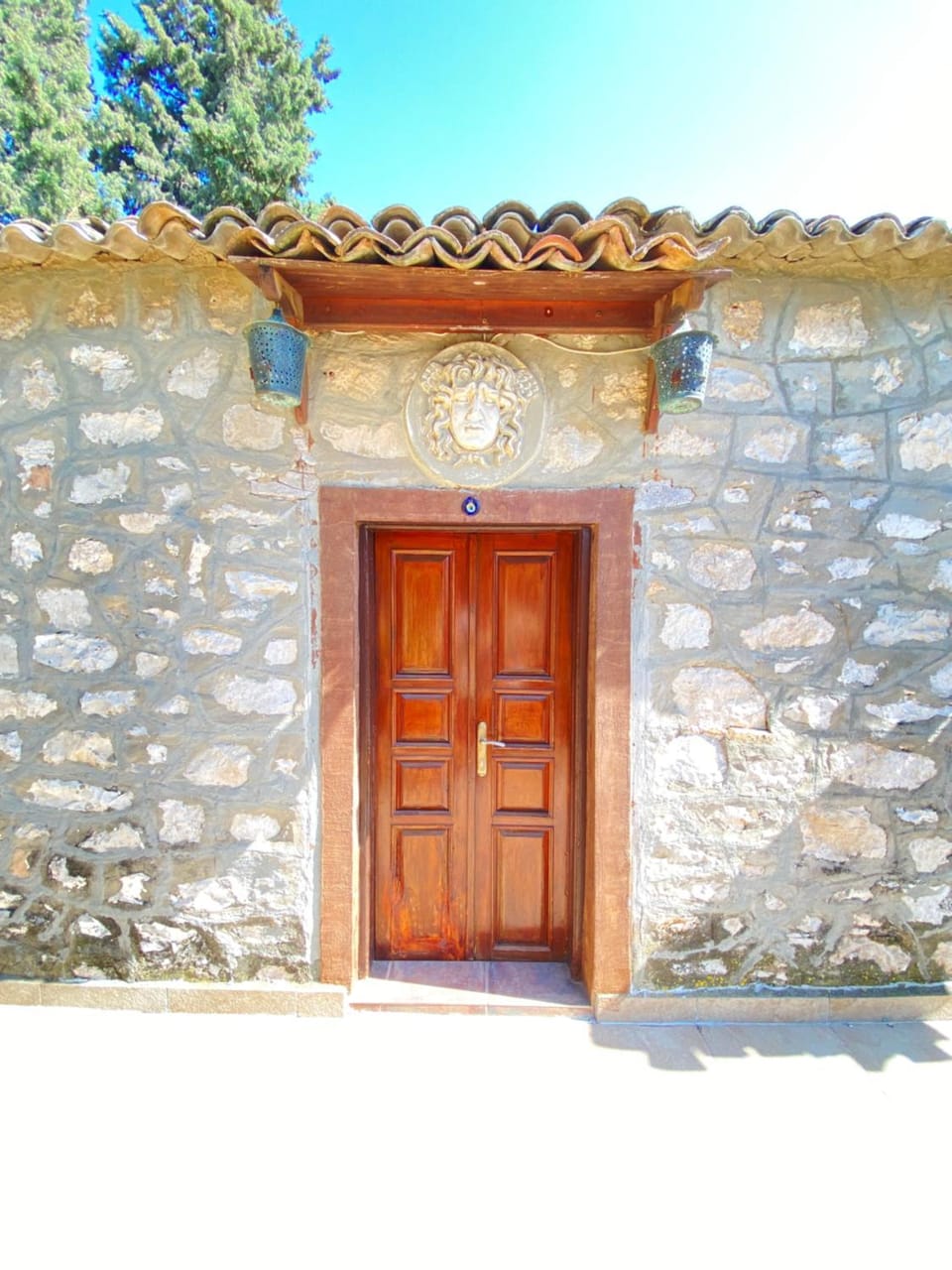 Day, Balcony/Terrace