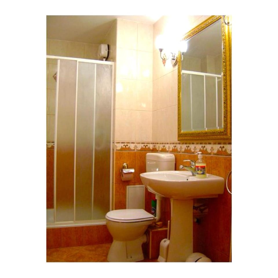 3 rooms Panoramic Apartment in Bucharest