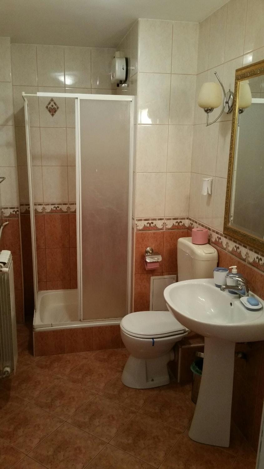 3 rooms Panoramic Apartment in Bucharest