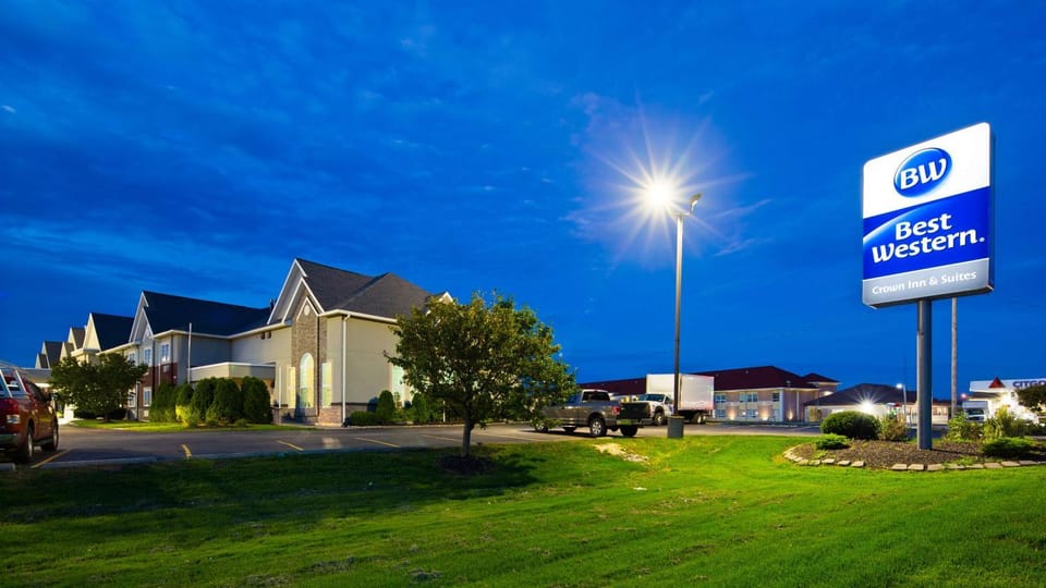 Property building, On site