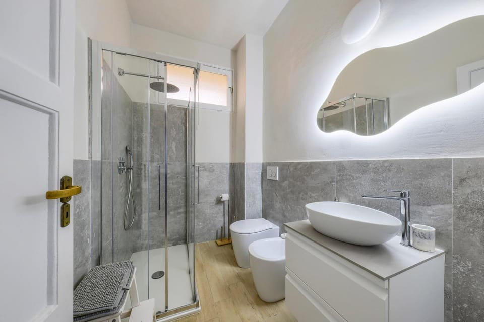 Shower, Toilet, Bathroom, bidet