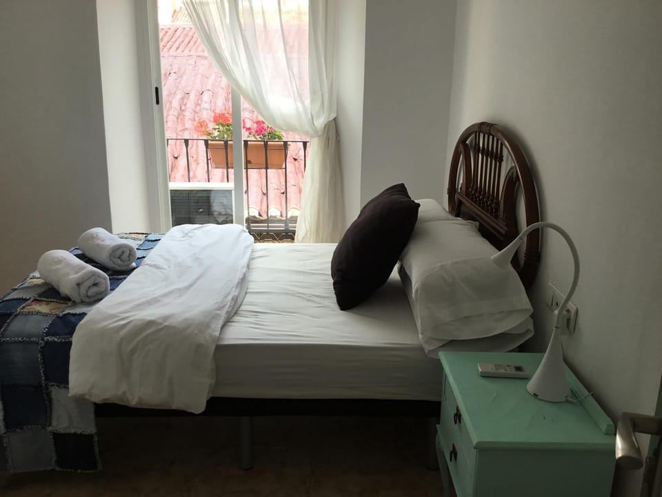 San José Guest House Bed and Breakfast in Granada