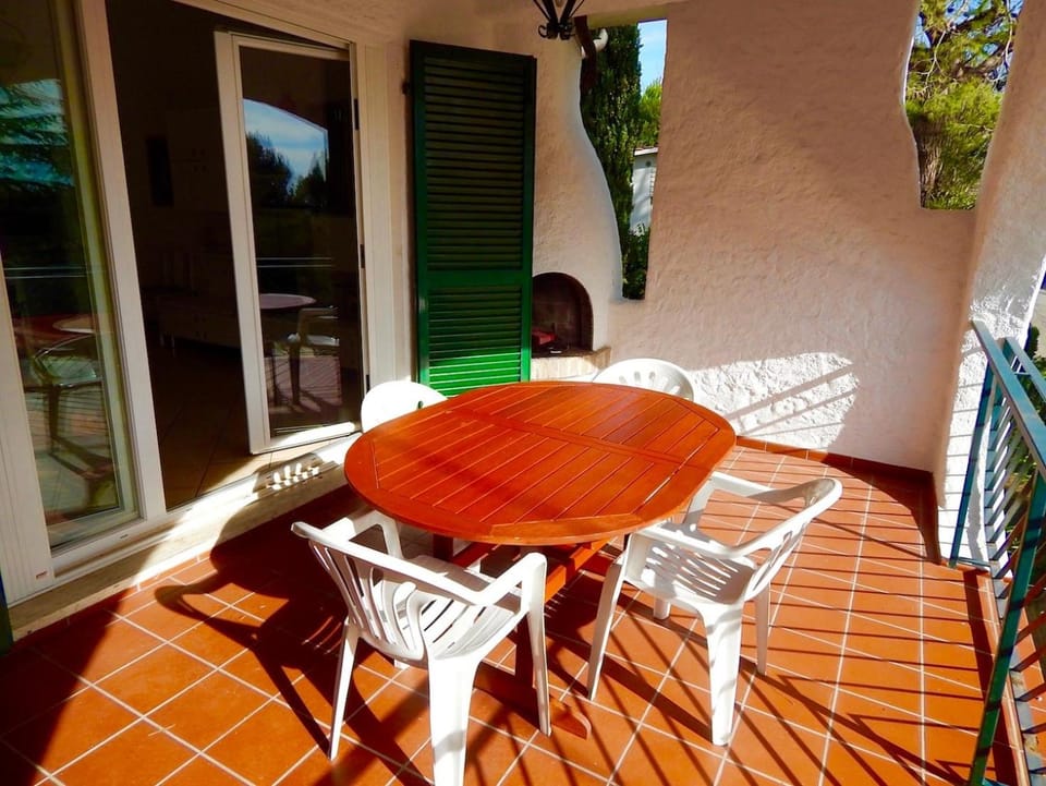 N083 - Numana, trilocale con terrazzo panoramico Apartment in Marche