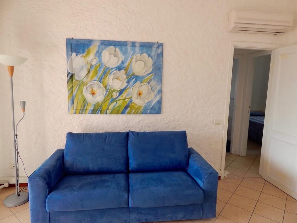 N083 - Numana, trilocale con terrazzo panoramico Apartment in Marche