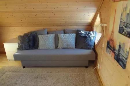 Fully equipped flat, 2 bedrooms, FREE car parking. Apartment in Trondelag