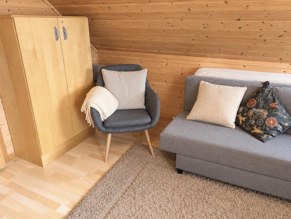 Living room, Seating area, wardrobe