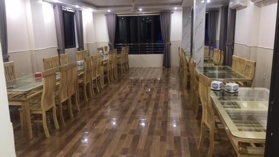 TIẾN LUẬT Hotel in Laos
