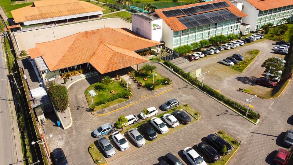 Bird's eye view, Parking