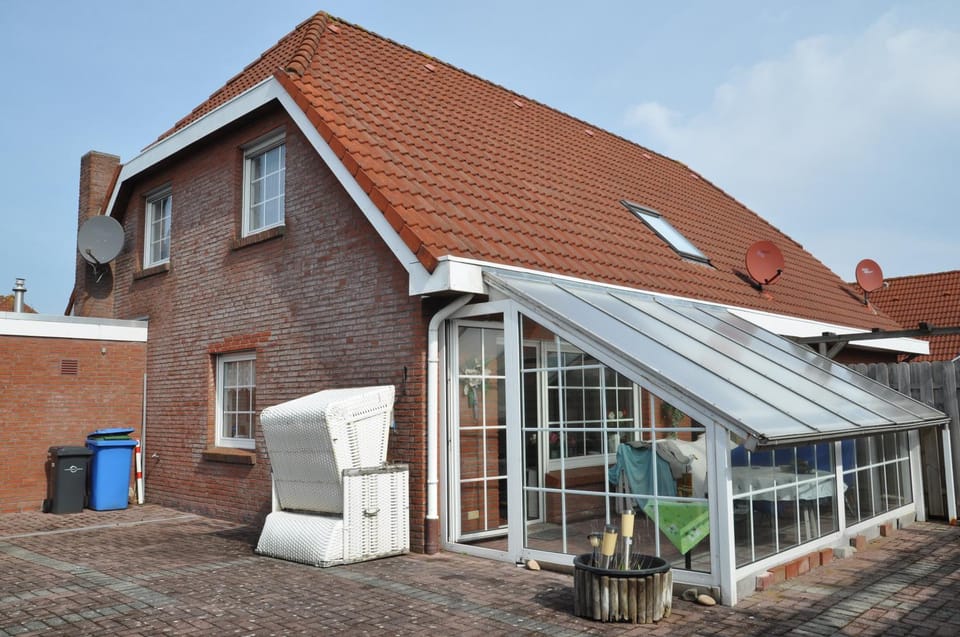 Ferienhaus Riede Norddeich House in Norden