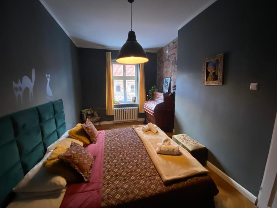 Apartament Koci Łeb Apartment in Greater Poland Voivodeship