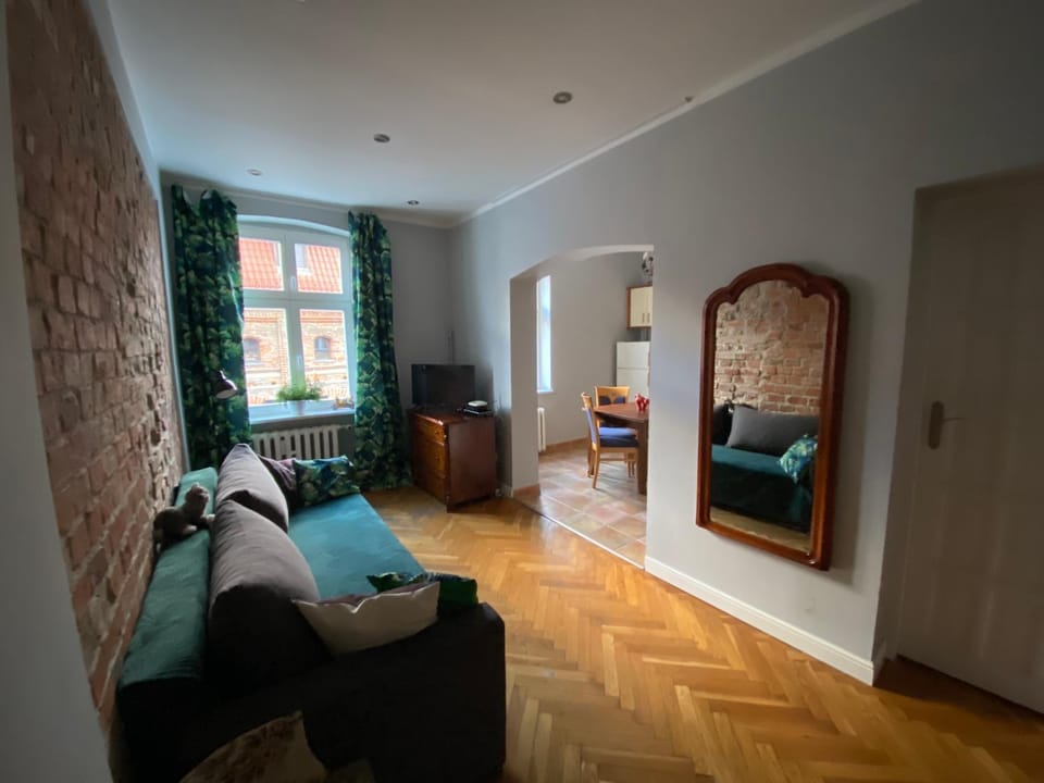 Apartament Koci Łeb Apartment in Greater Poland Voivodeship