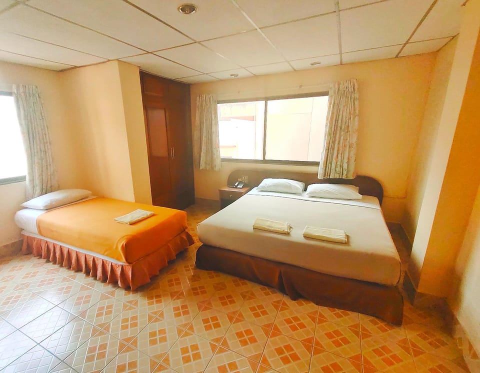 Top Thai Hotel Hotel in Pattaya City