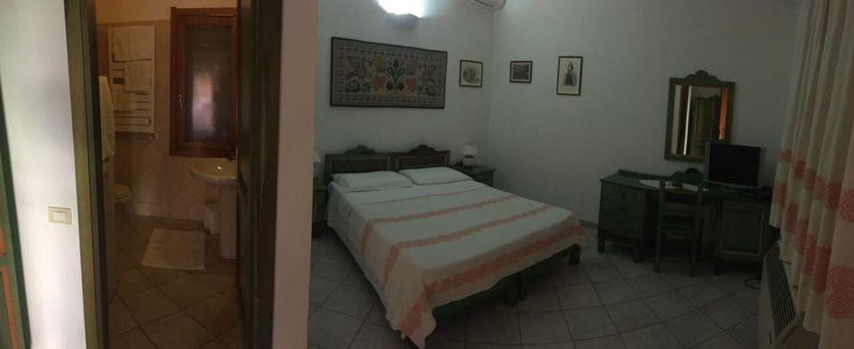 Sant Efisio Hotel in Sardinia