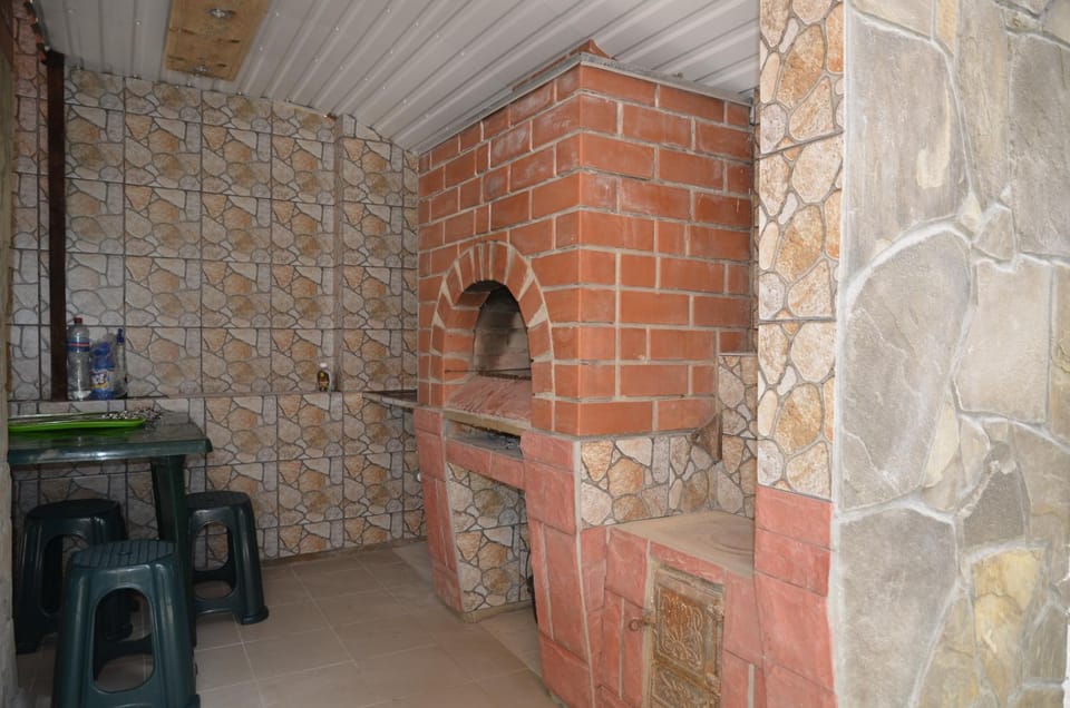 BBQ facilities