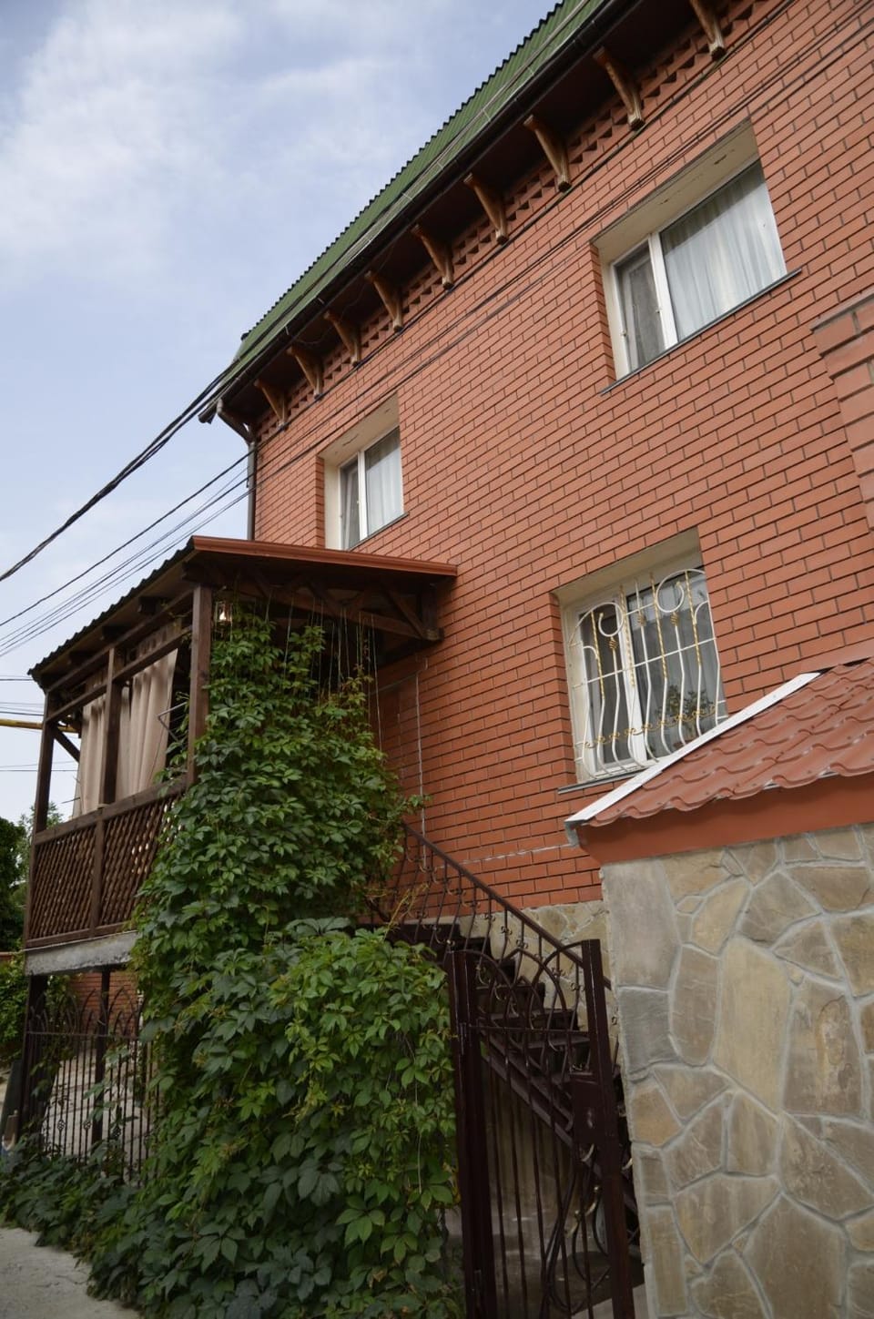 Cottage by the sea House in Odessa