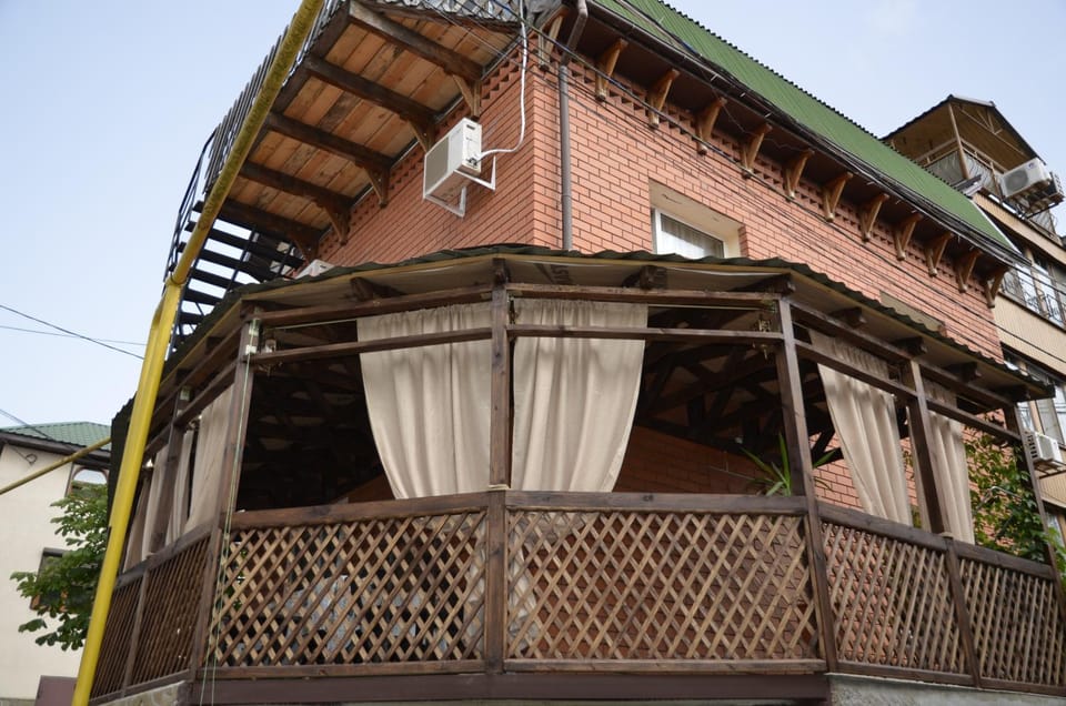Cottage by the sea House in Odessa