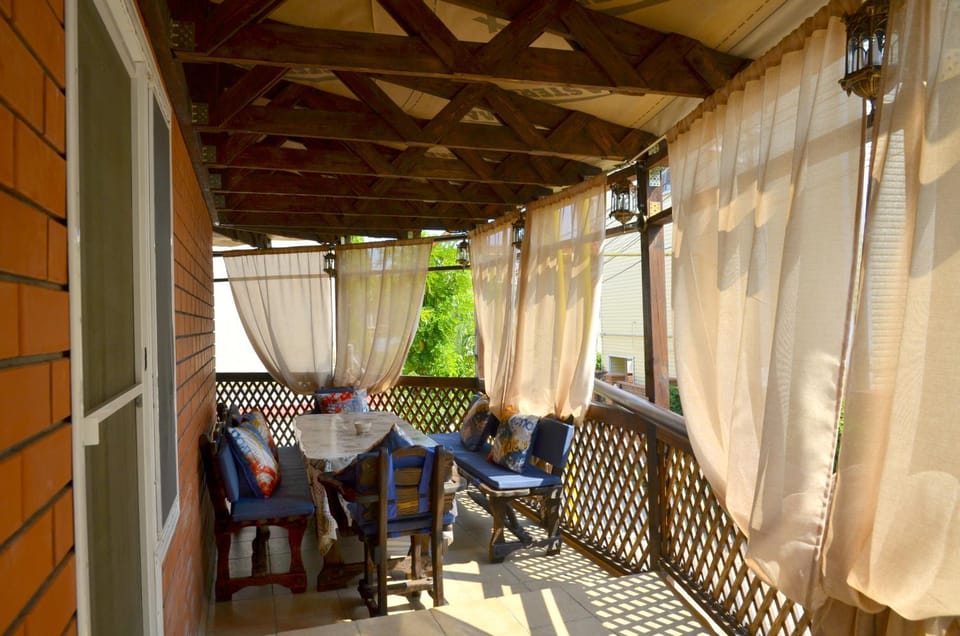 Cottage by the sea House in Odessa