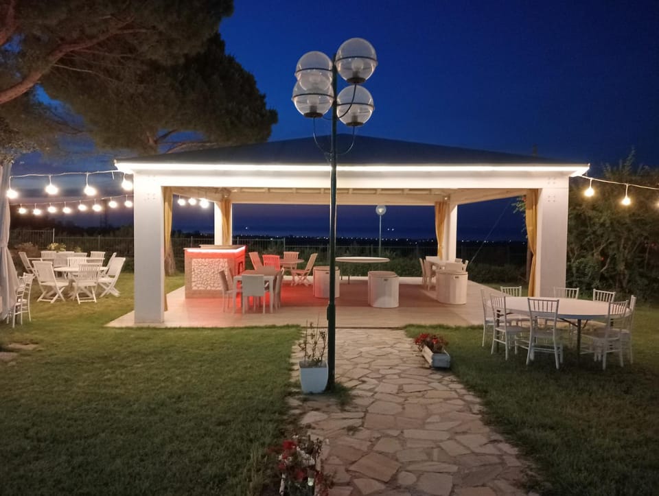 Country House Resort Villa Giardino degli Eventi Resort in Marche