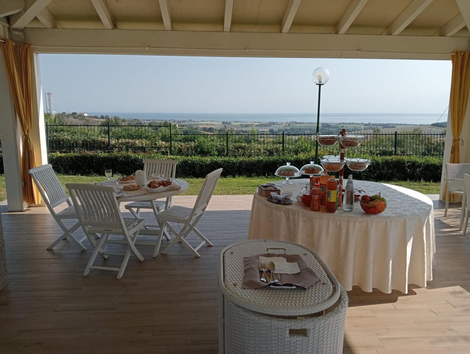 Country House Resort Villa Giardino degli Eventi Resort in Marche
