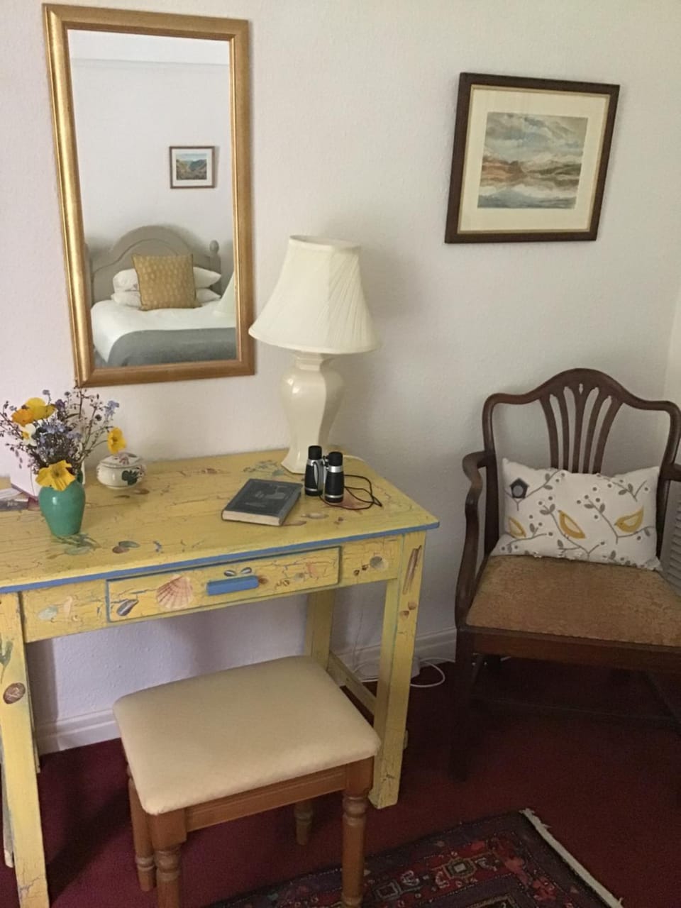 Kilsby House Bed and Breakfast in Treflys