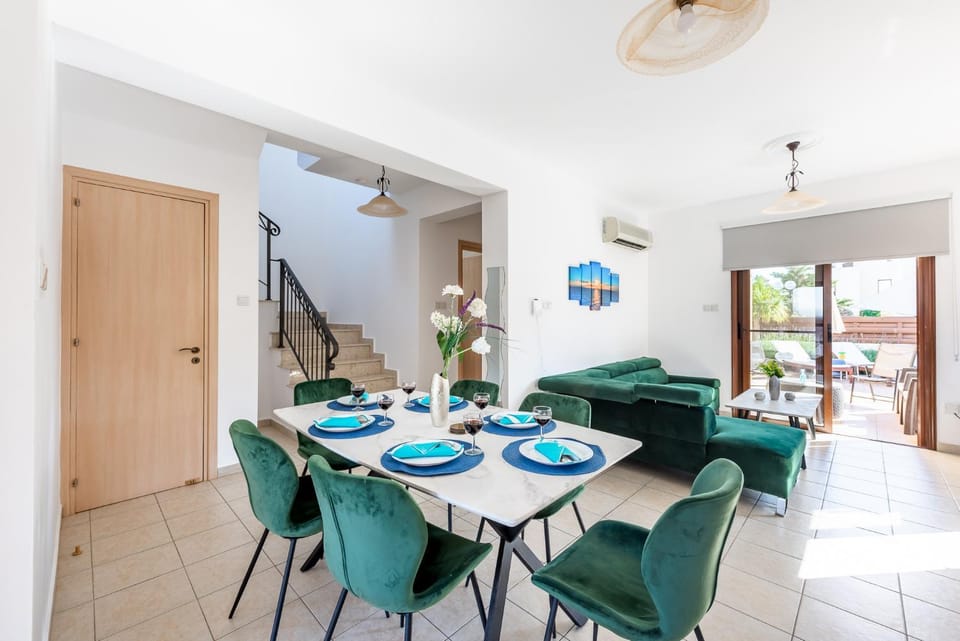 Villa Poseidon by Ezoria Villas Villa in Sotira