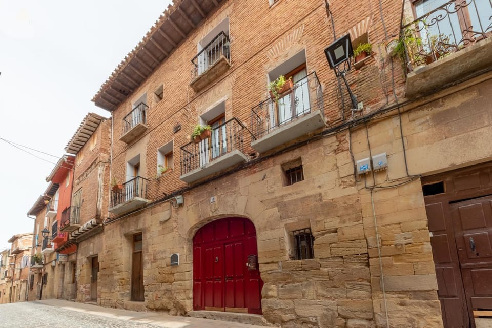 Property building, Street view