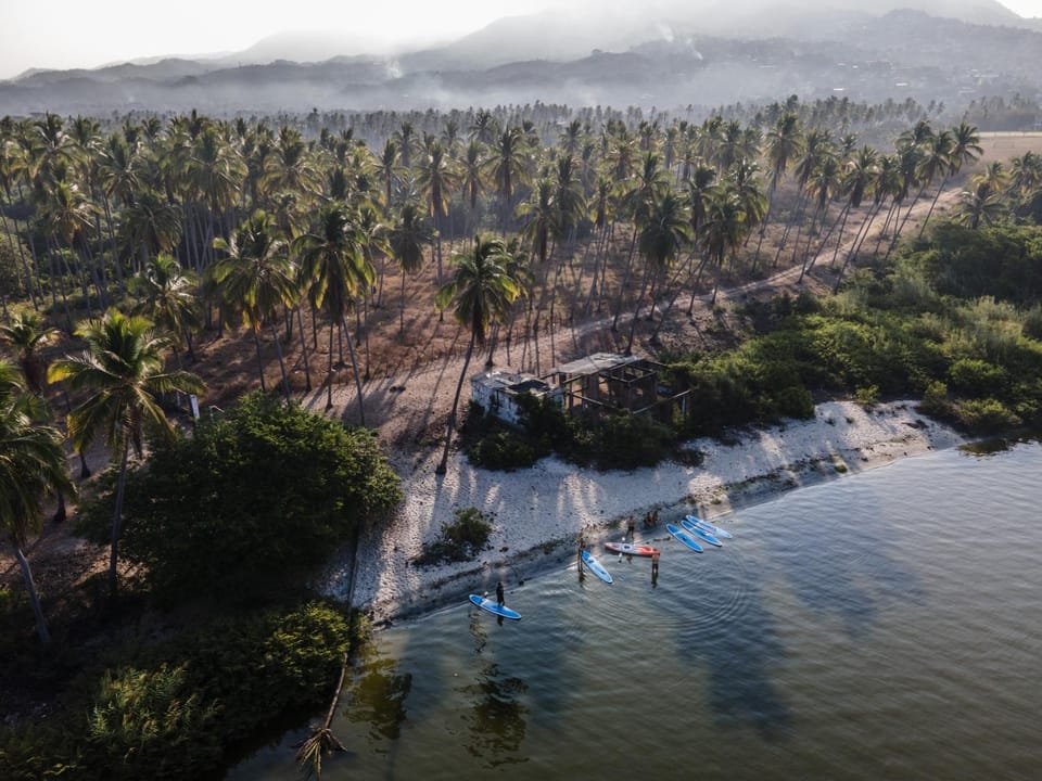 Natural landscape, Activities, Bird's eye view