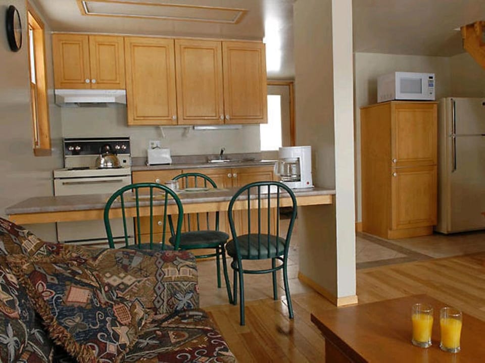Le Genevrier Nature lodge in Baie-Saint-Paul