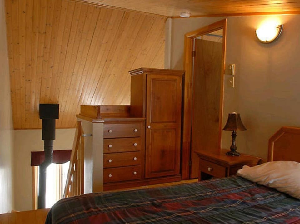 Le Genevrier Nature lodge in Baie-Saint-Paul
