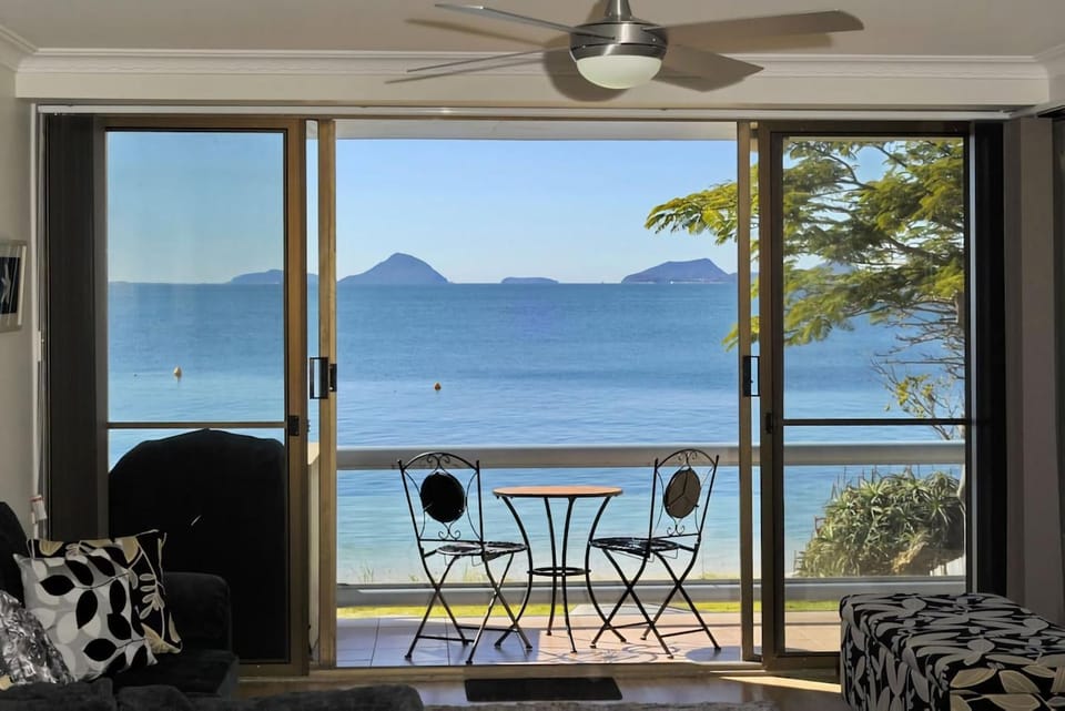 Patio, Natural landscape, View (from property/room), Balcony/Terrace, Sea view