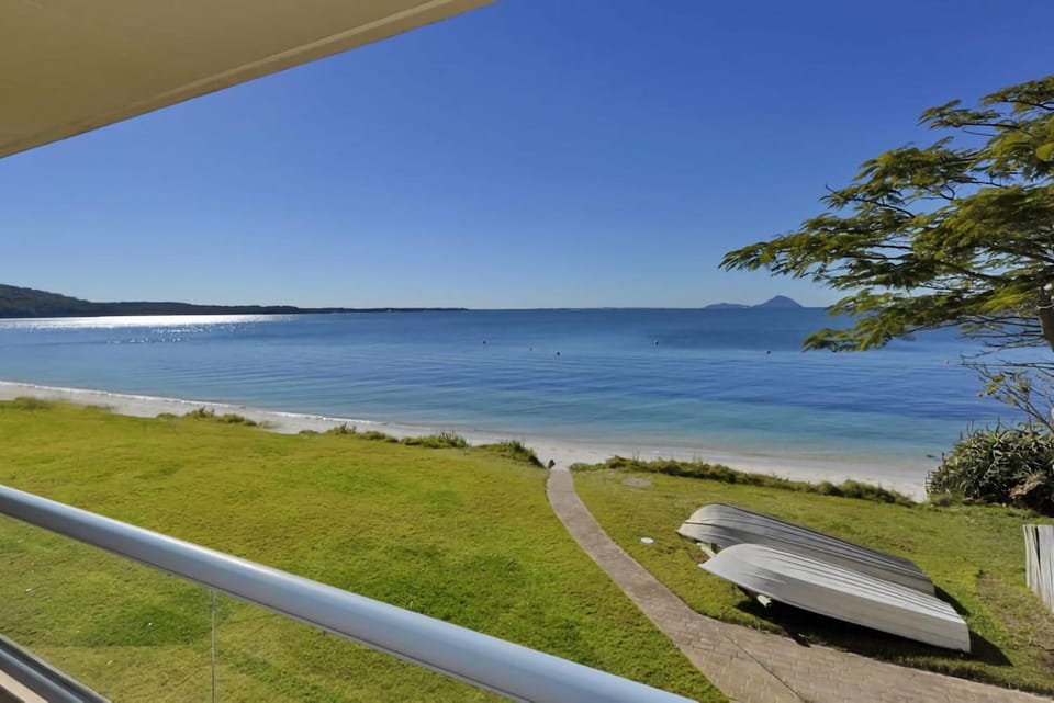 Natural landscape, Beach, Sea view