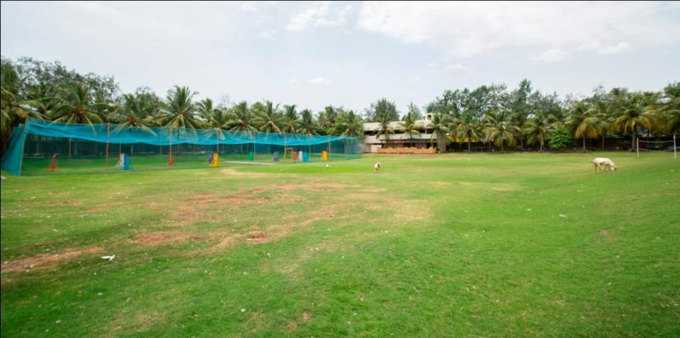 Ocean Spray Resort in Tamil Nadu
