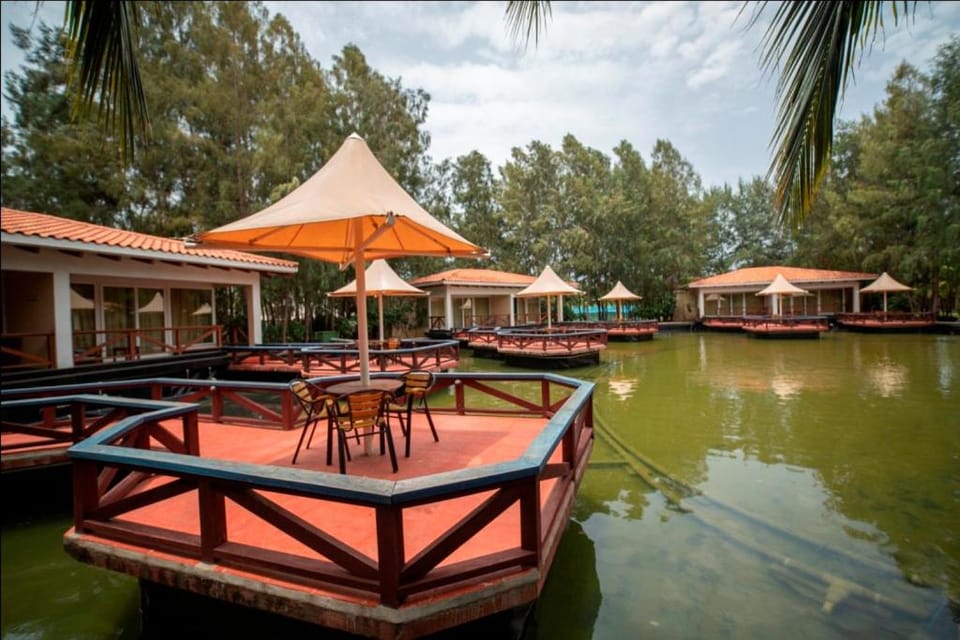 Ocean Spray Resort in Tamil Nadu