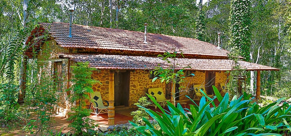 Elephant Valley Eco Farm Hotel Resort in Tamil Nadu