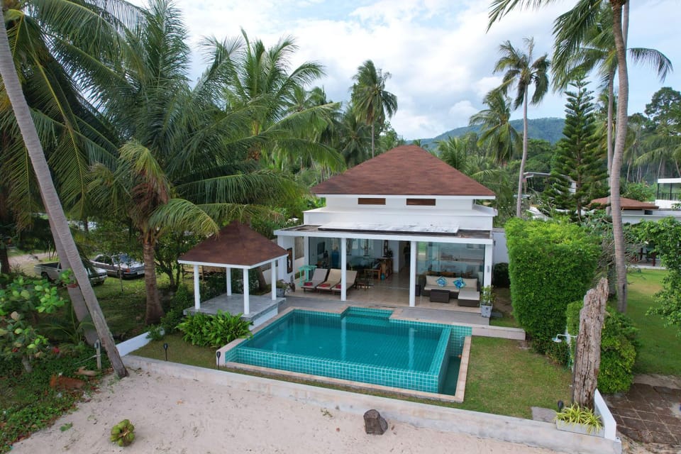 Garden, Pool view, Swimming pool