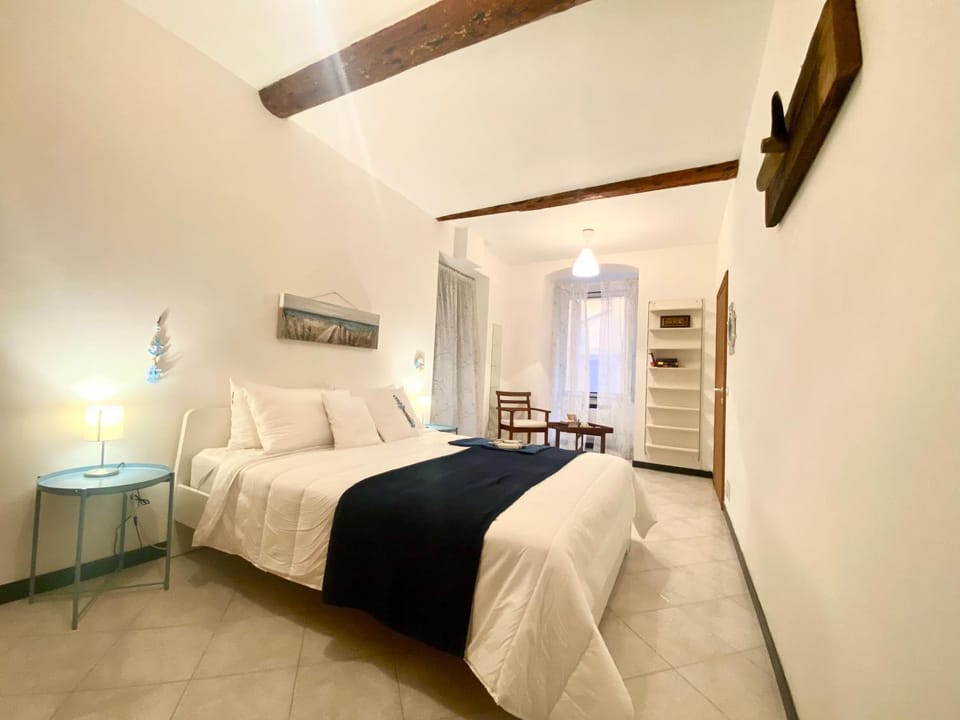 CasaViva-Trilo in Camogli at the sea with parking Apartment in Camogli