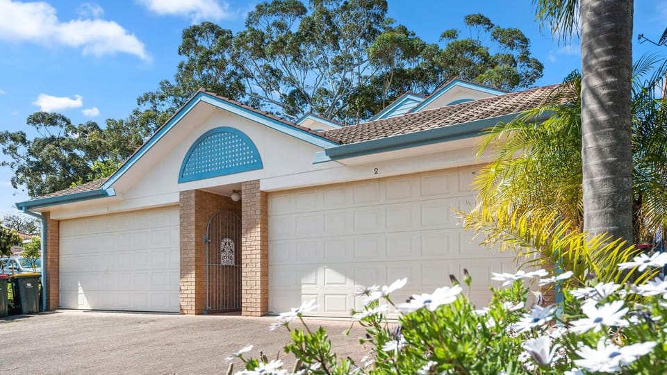 Walking Distance to Little Beach and Shoal Bay House in Shoal Bay