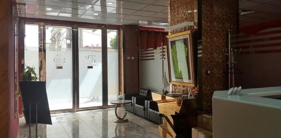 Casablanca Hotel Hotel in Algiers [El Djazaïr]