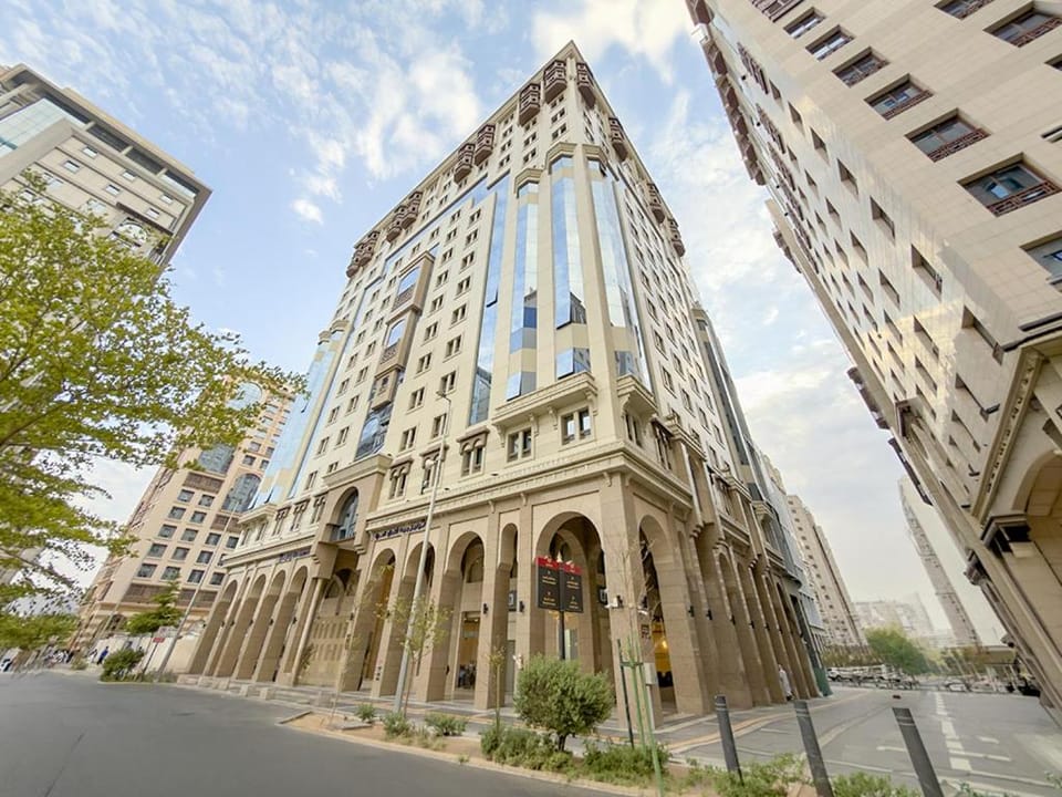 Kingsgate Hotel Durrat Hotel in Medina