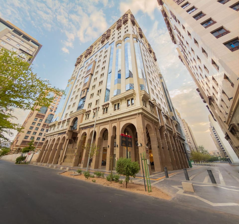 Kingsgate Hotel Durrat Hotel in Medina