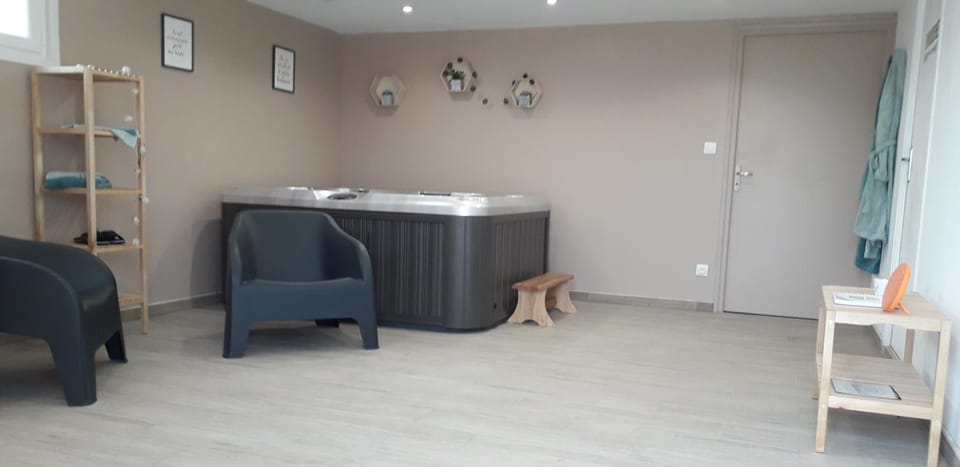 la tiny house de l'aa House in Hauts-de-France