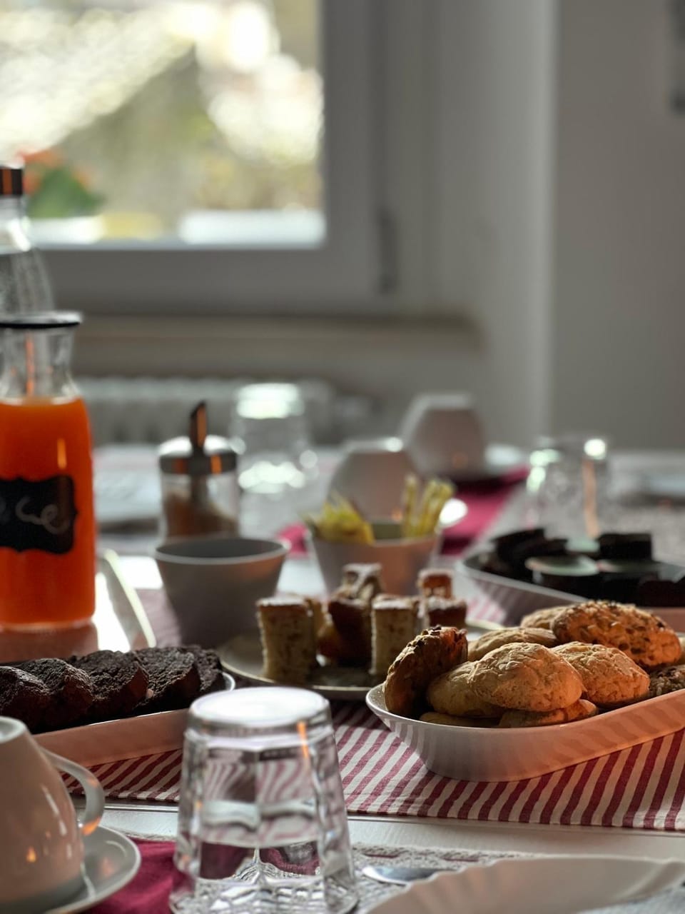 Breakfast, Italian breakfast