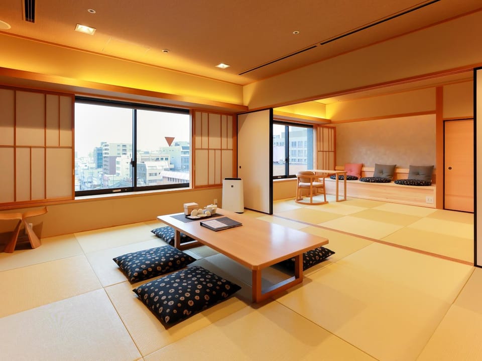 Photo of the whole room