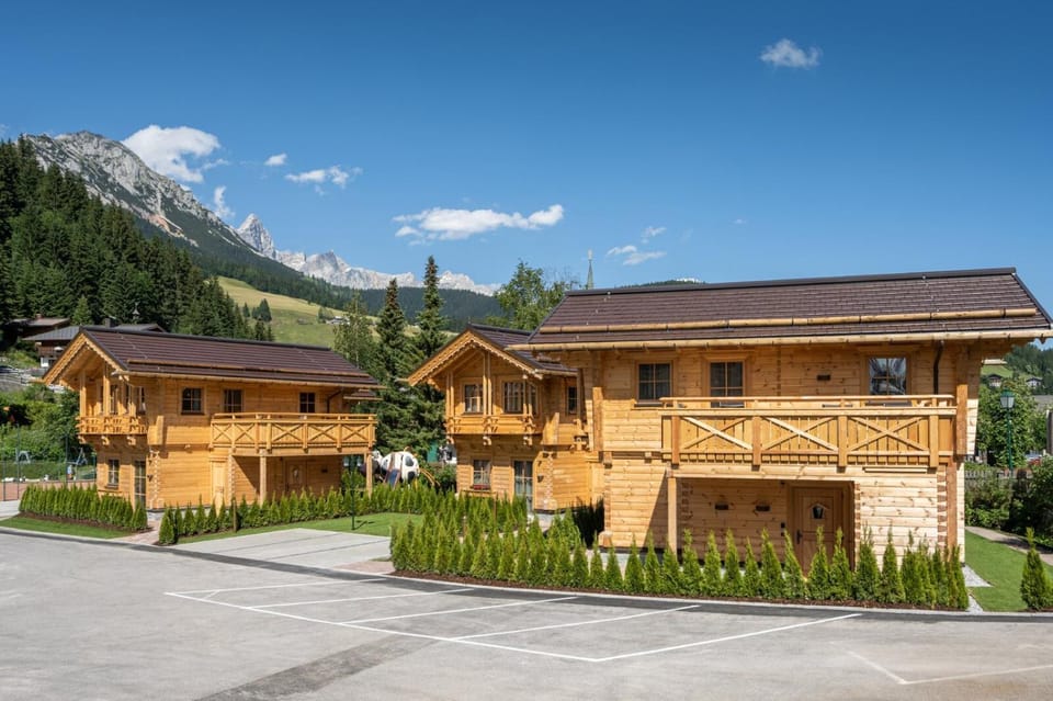 Property building, Summer