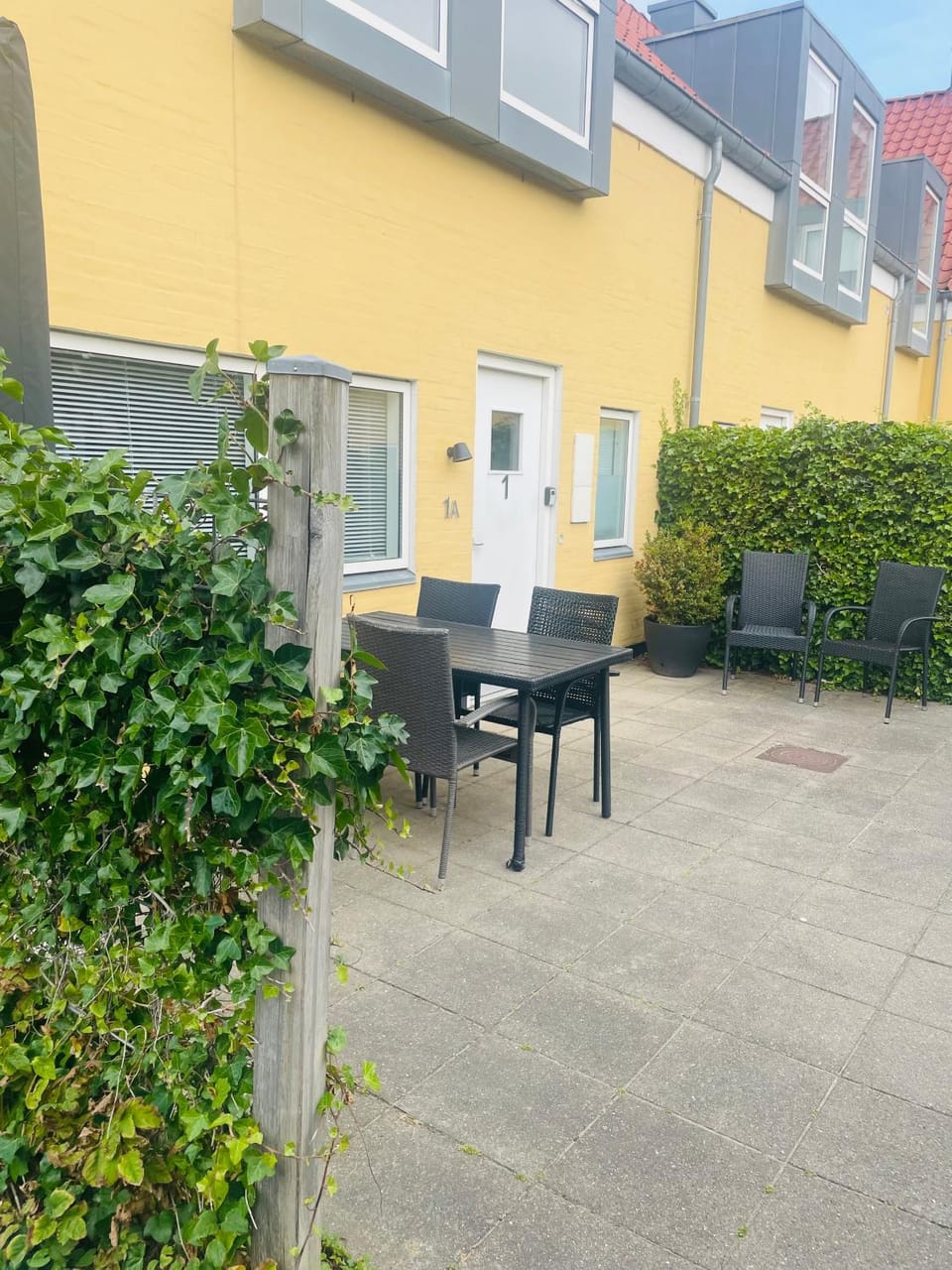 Møllevang 1A Apartment in Denmark