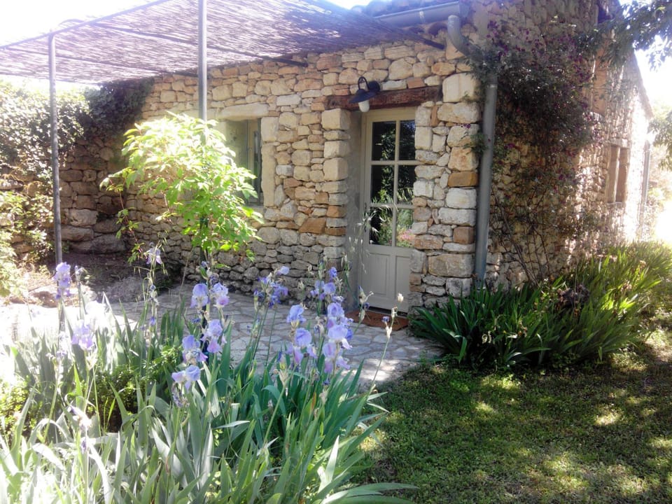 Facade/entrance, Garden view