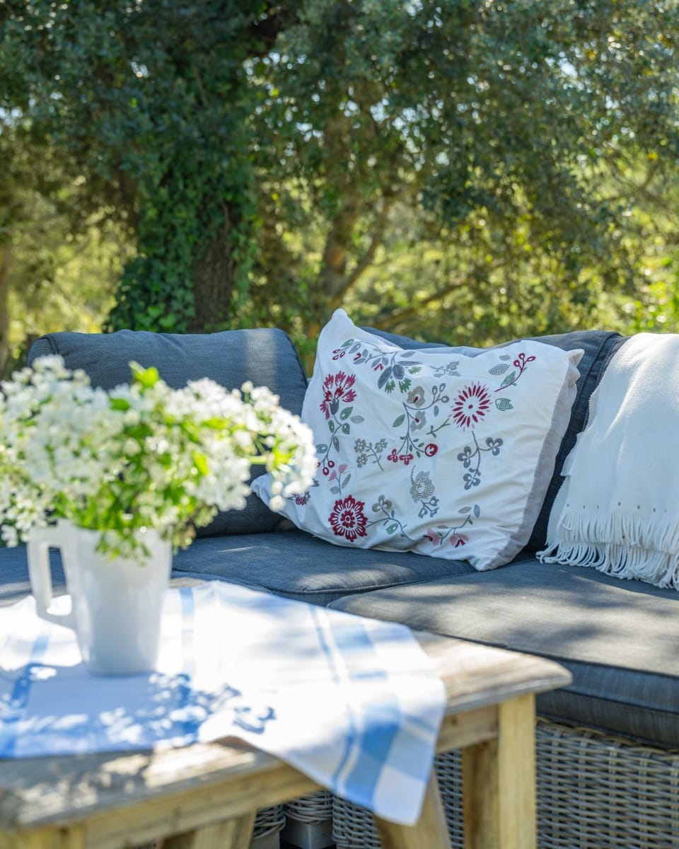 Les Olivettes le mazet Bed and Breakfast in Uzes